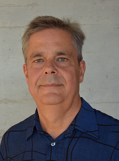 Portrait Eberhard Wolff