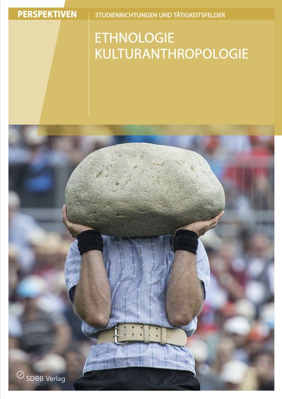 Cover Perspektiven-Heft Ethnologie, Kulturanthropologie